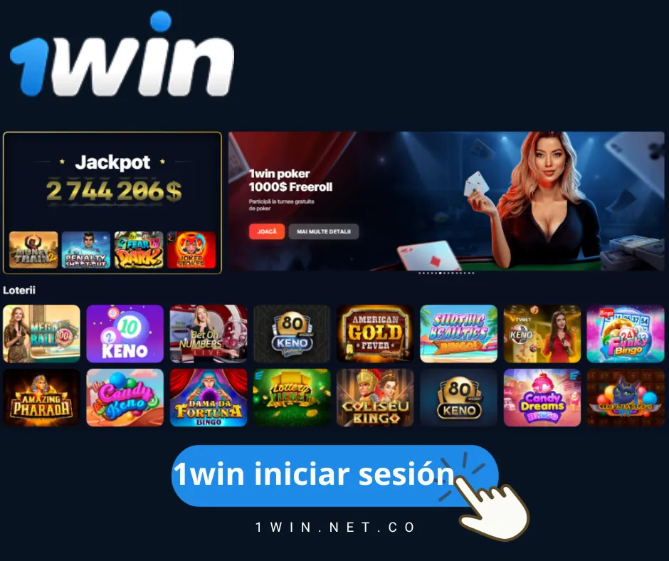1win casino