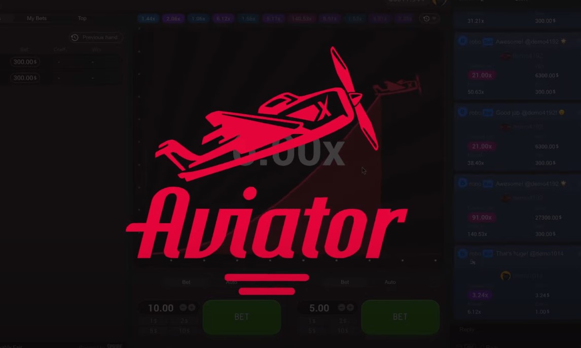 Aviator en 1Win
