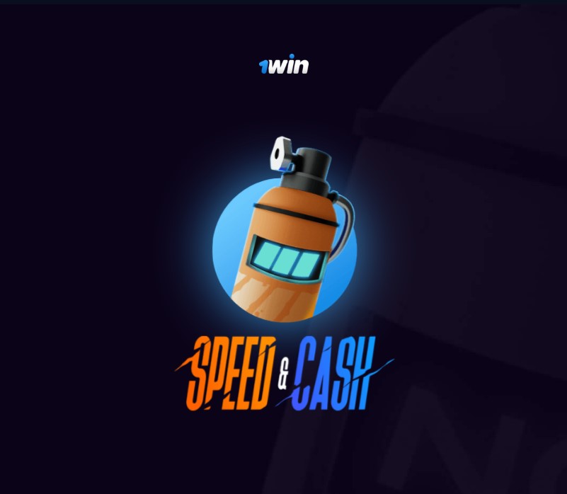 Speed-n-Cash en 1Win Colombia
